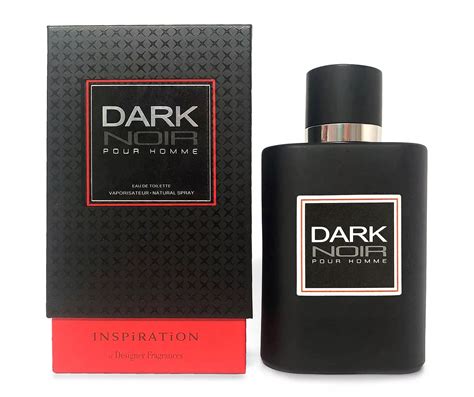 dark noir cologne